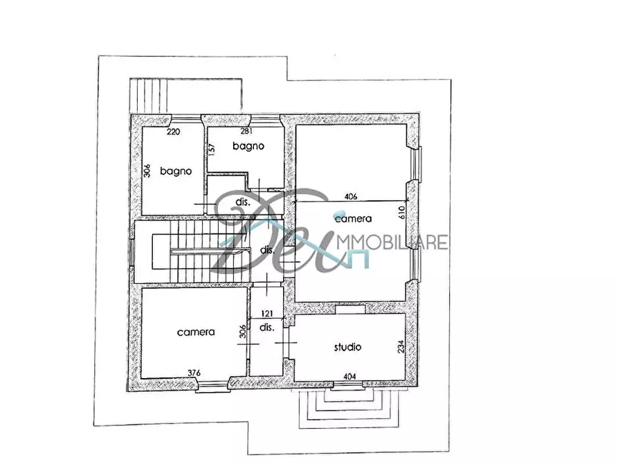 Immagine 57 di Villa in vendita  in Via delle ville prima a Lucca