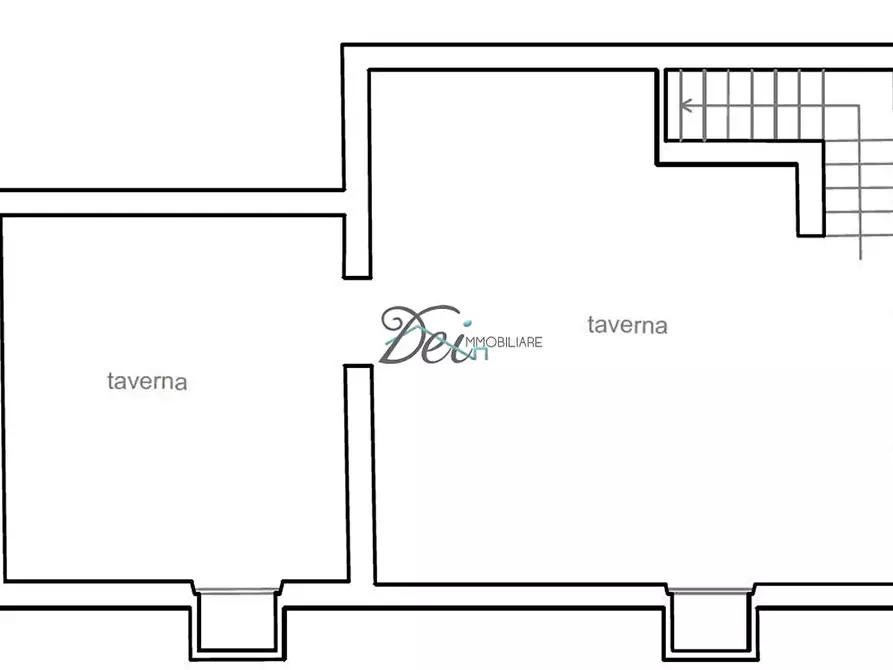 Immagine 13 di Villa in vendita  in Via Roma 1 a Montecarlo