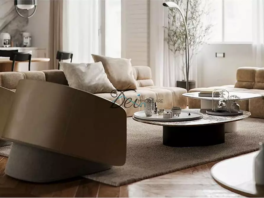 Immagine 7 di Maisonette in vendita  in Via Roma 1 a Montecarlo