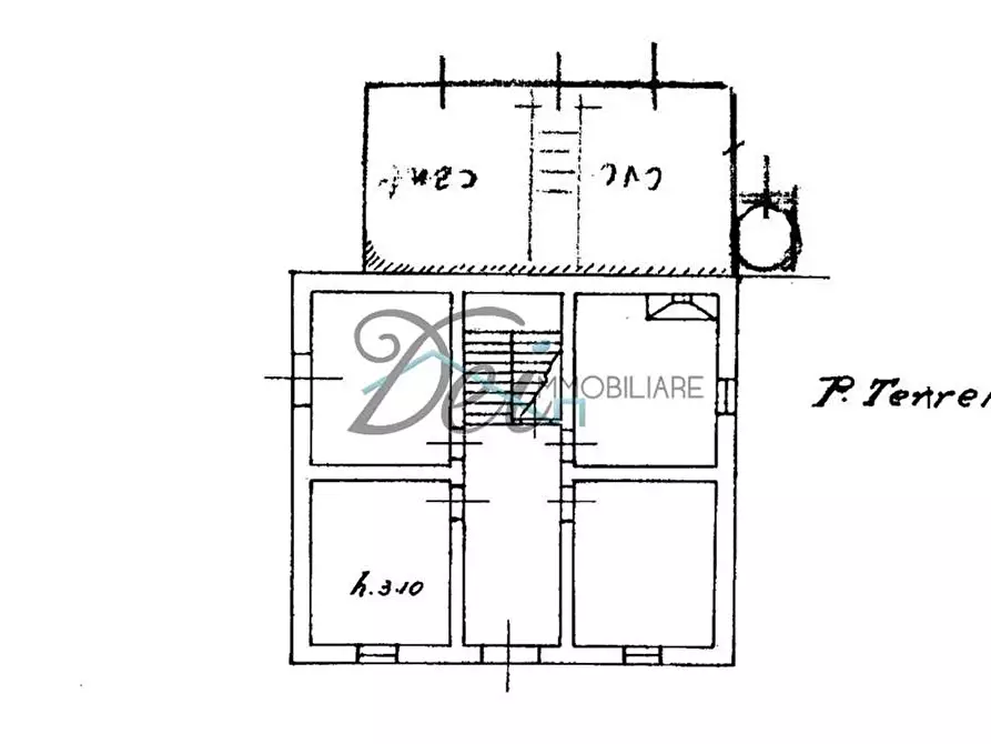 Immagine 44 di Villa in vendita  in località gragnone  4 a Arezzo
