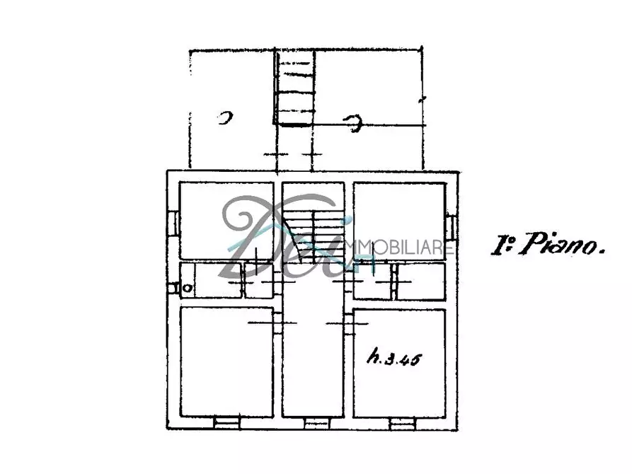 Immagine 45 di Villa in vendita  in località gragnone  4 a Arezzo