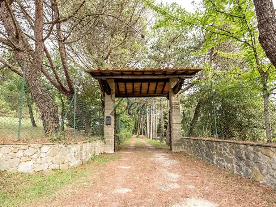 Immagine 16 di Villa in vendita  in località gragnone  4 a Arezzo