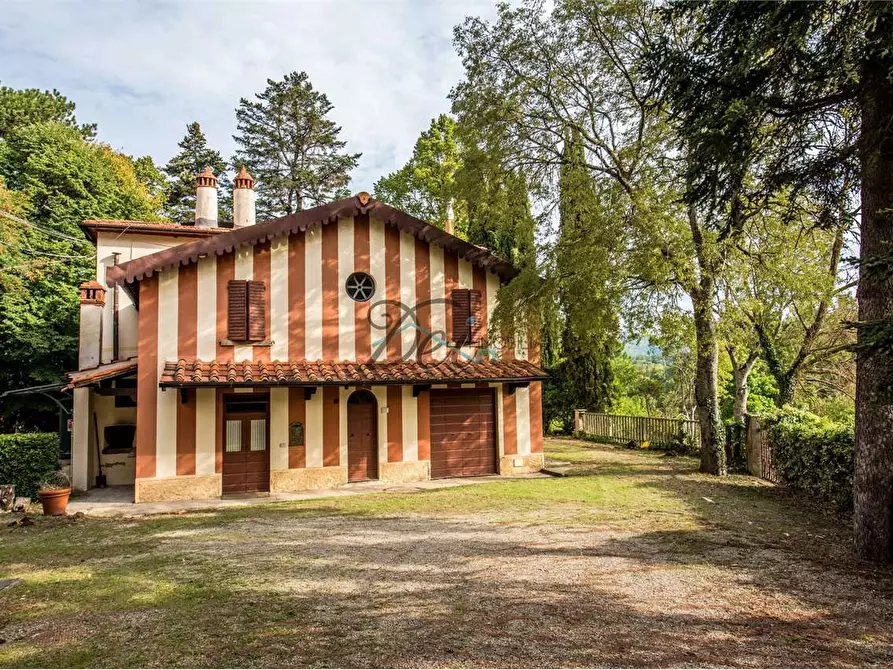 Immagine 5 di Villa in vendita  in località gragnone  4 a Arezzo