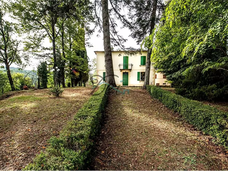 Immagine 9 di Villa in vendita  in località gragnone  4 a Arezzo