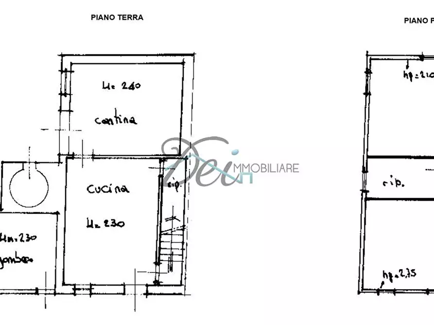 Immagine 28 di Rustico / casale in vendita  in Via di Montecarlo 3 a Montecarlo