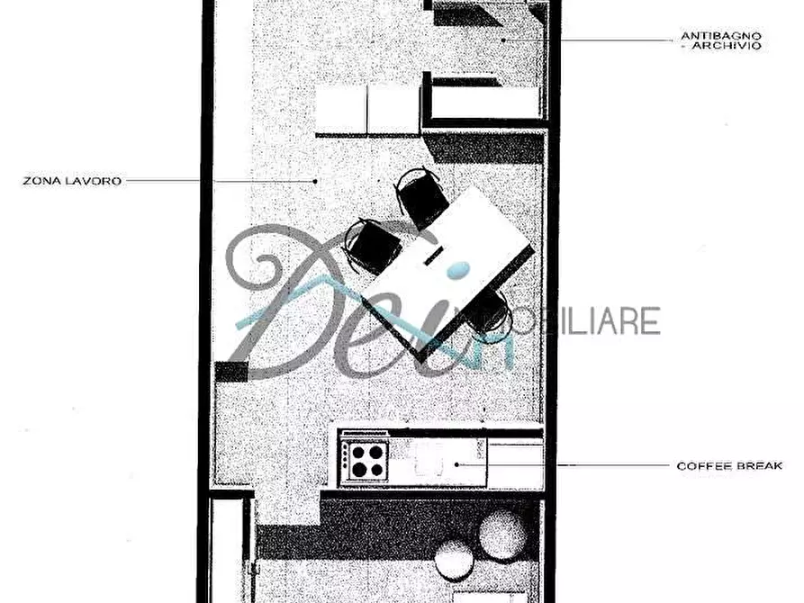 Immagine 15 di Ufficio in affitto  in Via Pesciatina  21 a Capannori