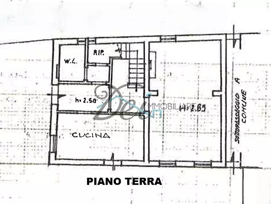 Immagine 34 di Casa bifamiliare in vendita  in Via dell'isola a Capannori