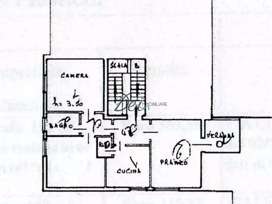 Immagine 24 di Appartamento in vendita  in Via Porrina 5 a Coreglia Antelminelli