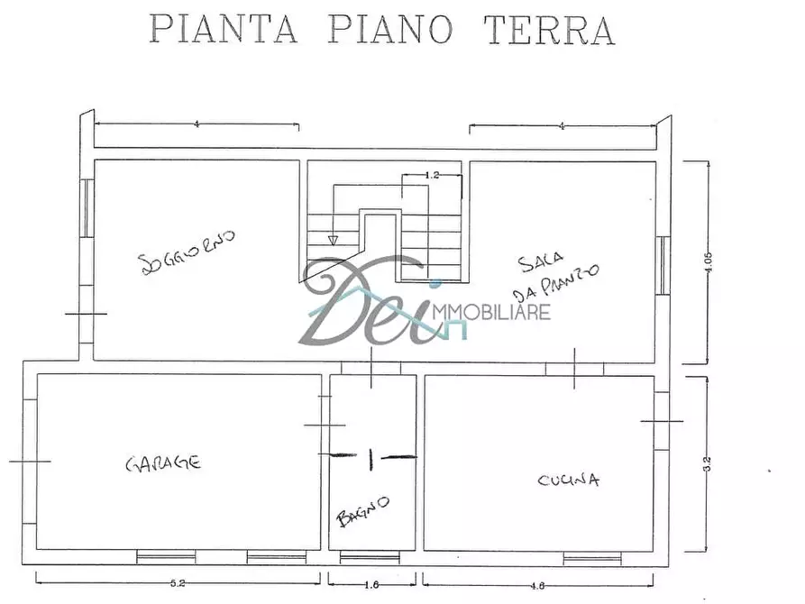 Immagine 27 di Casa bifamiliare in vendita  in via capocavallo 22 a Altopascio