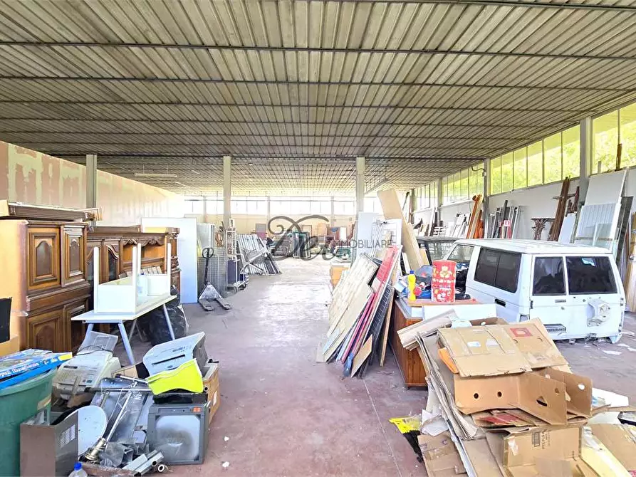 Immagine 3 di Capannone industriale in vendita  in Via nuova segromigno a Capannori