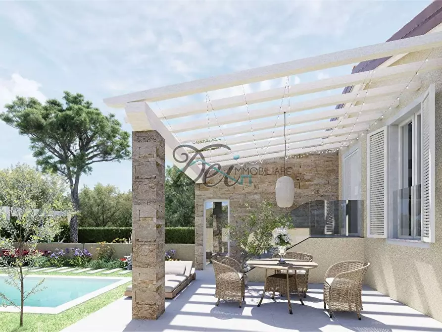 Immagine 2 di Casa bifamiliare in vendita  in Via del Giardinetto a Capannori