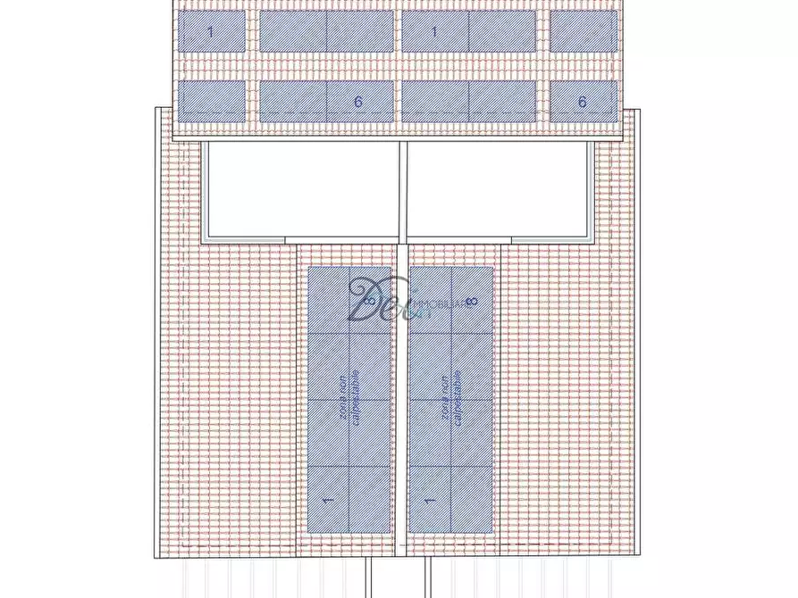 Immagine 15 di Casa bifamiliare in vendita  in Via del Giardinetto a Capannori