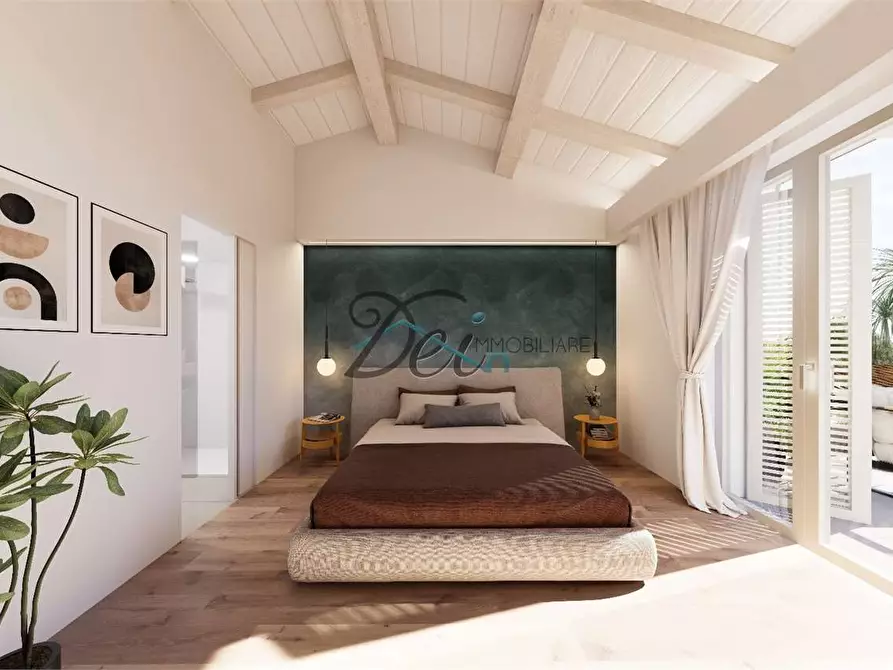 Immagine 5 di Casa bifamiliare in vendita  in Via del Giardinetto a Capannori