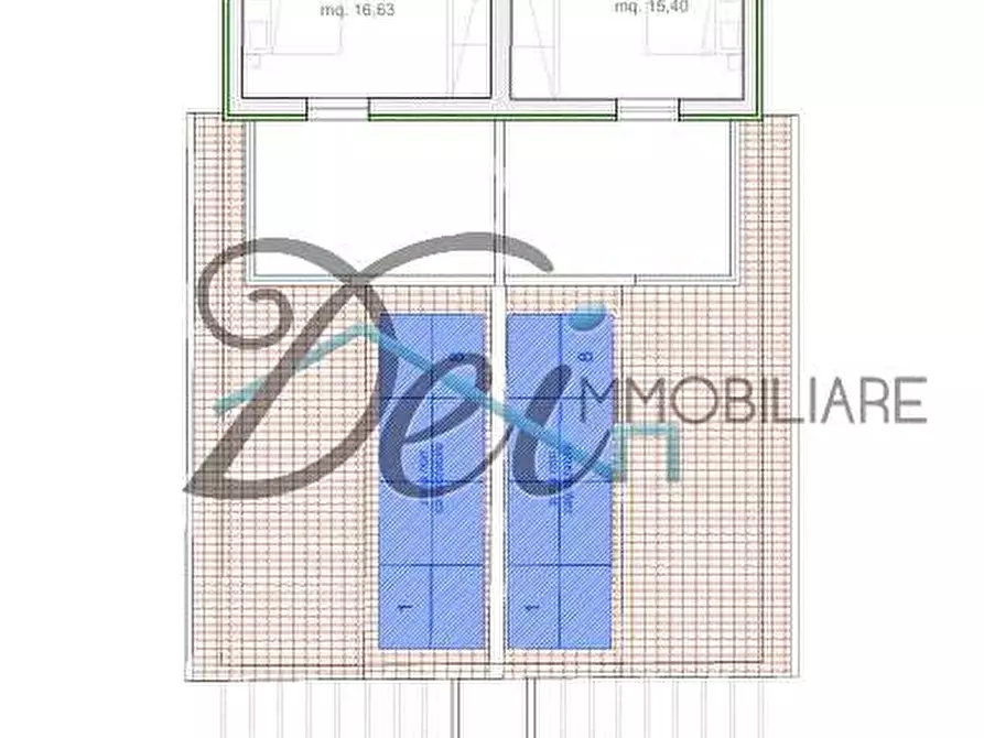 Immagine 12 di Casa bifamiliare in vendita  in Via del Giardinetto a Capannori