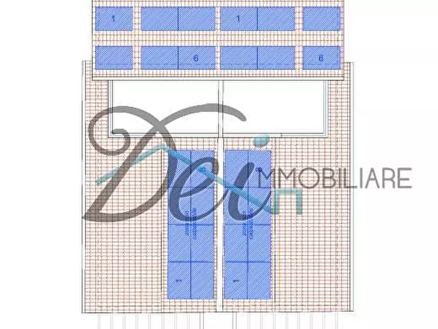 Immagine 13 di Casa bifamiliare in vendita  in Via del Giardinetto a Capannori