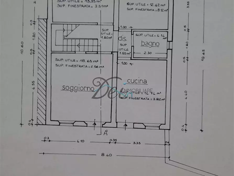 Immagine 47 di Rustico / casale in vendita  in Via di corte bertolucci a Capannori