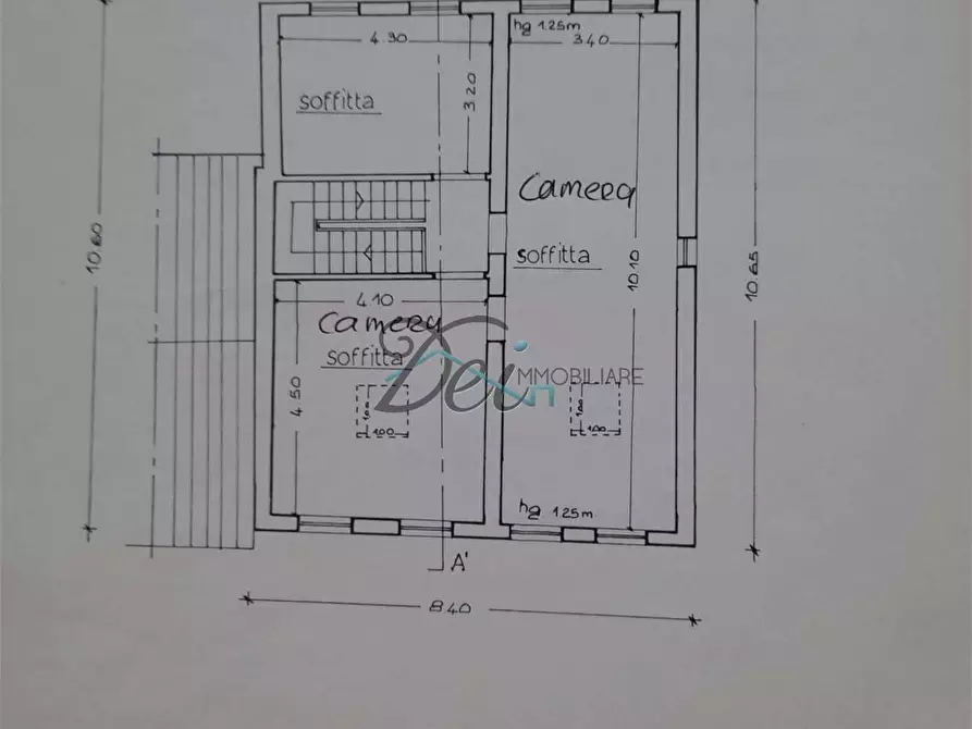 Immagine 49 di Rustico / casale in vendita  in Via di corte bertolucci a Capannori