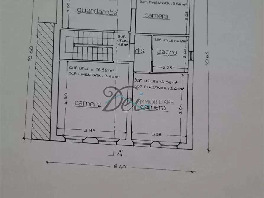 Immagine 48 di Rustico / casale in vendita  in Via di corte bertolucci a Capannori