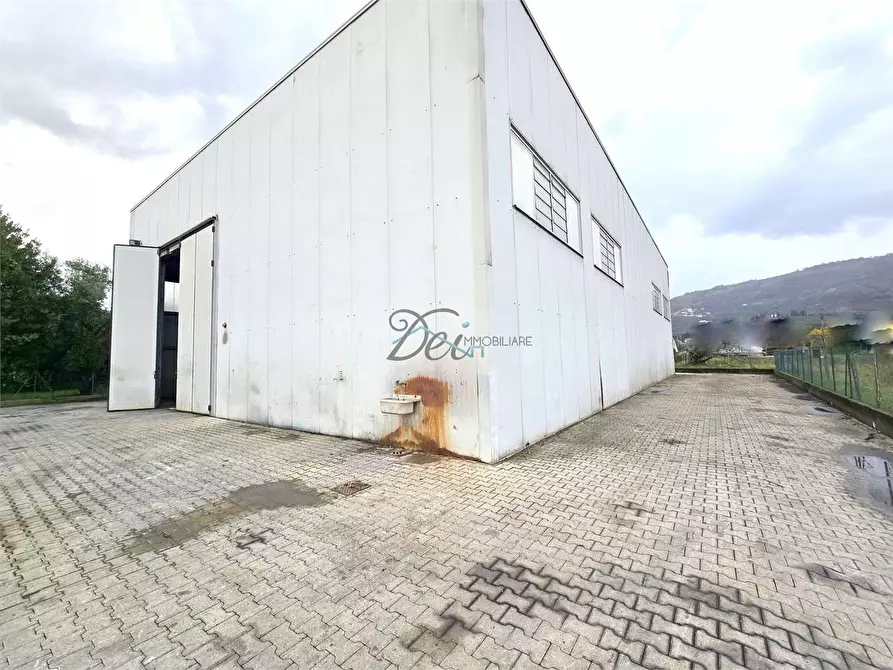 Immagine 3 di Capannone industriale in vendita  in via dei cerbaioli a Uzzano