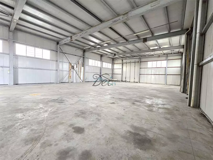 Immagine 6 di Capannone industriale in vendita  in via dei cerbaioli a Uzzano