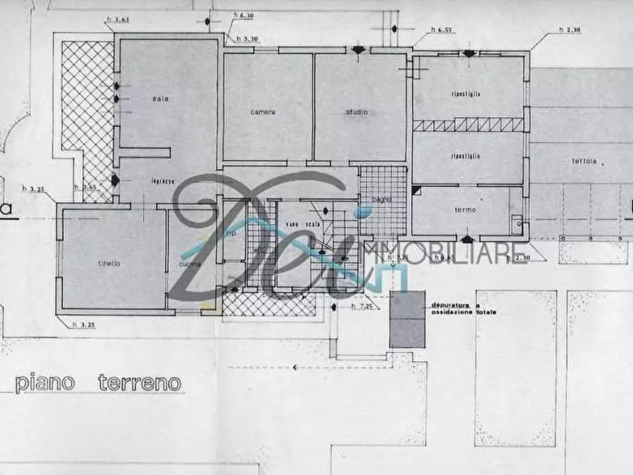 Immagine 49 di Villa in vendita  in via dei giomi a Capannori