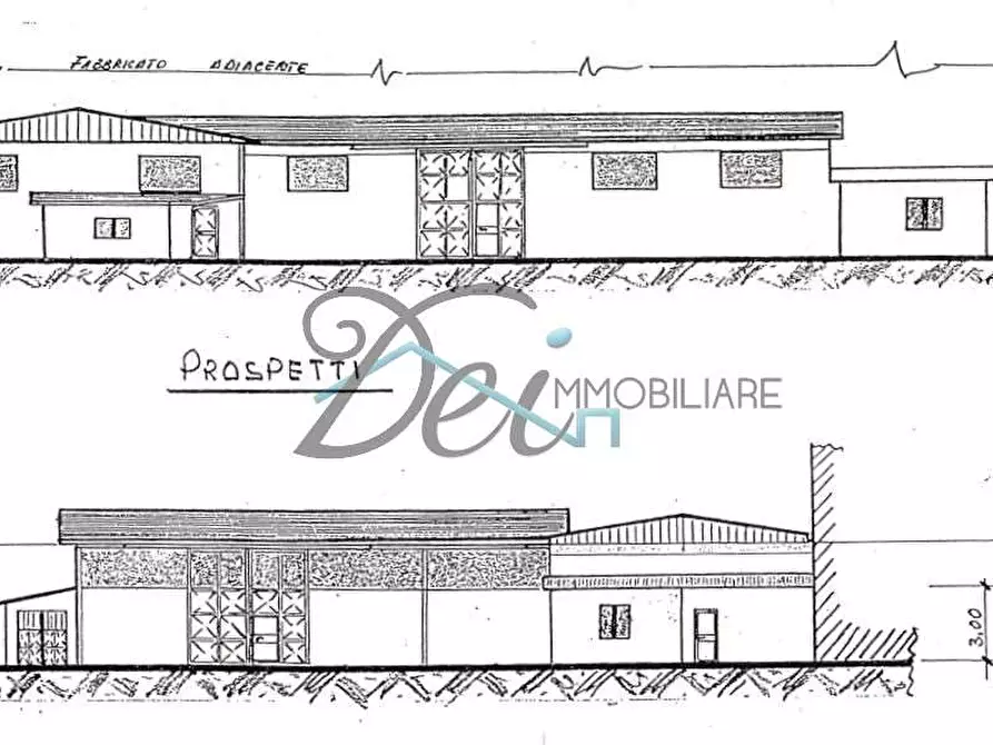 Immagine 13 di Capannone industriale in affitto  in via pesciatina  322 a Capannori