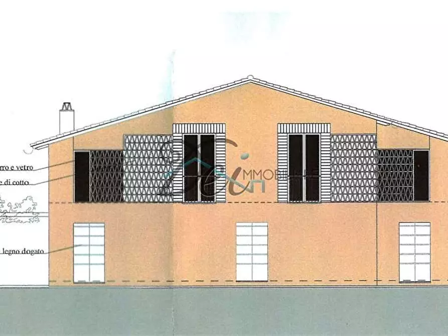 Immagine 1 di Terreno edificabile in vendita  in via dei masini  a Capannori