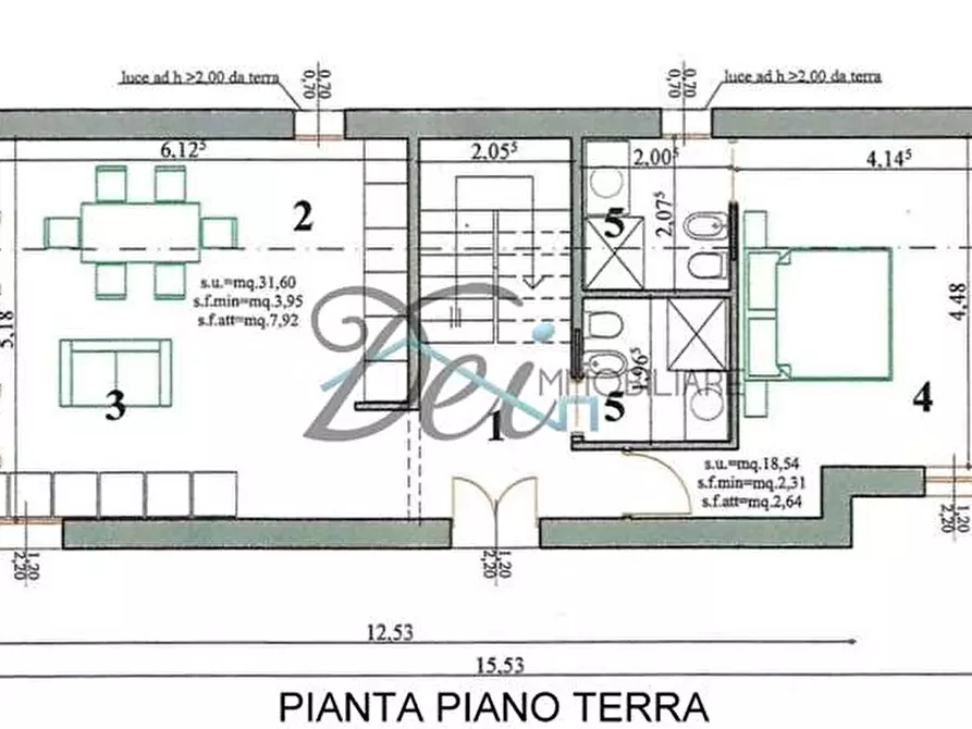 Immagine 3 di Terreno edificabile in vendita  in via dei masini  a Capannori