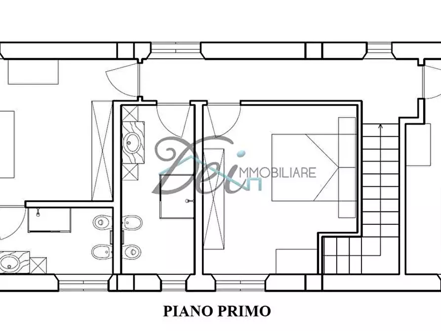 Immagine 8 di Terreno edificabile in vendita  in via dei masini  a Capannori
