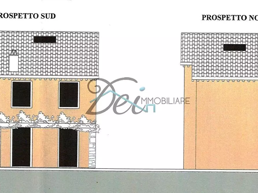 Immagine 2 di Terreno edificabile in vendita  in via dei masini  a Capannori