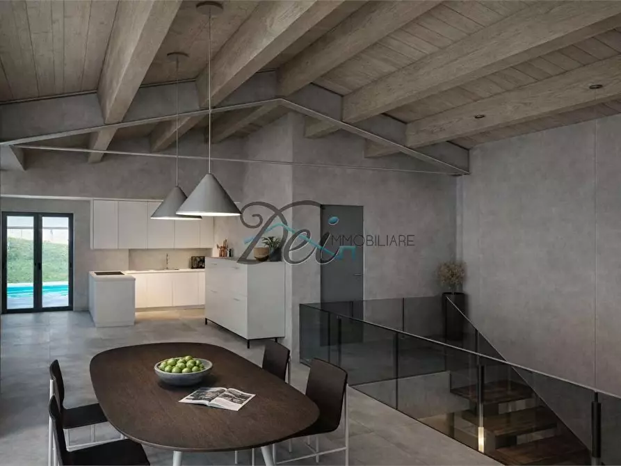 Immagine 13 di Villa in vendita  in via delle vitialle a Capannori