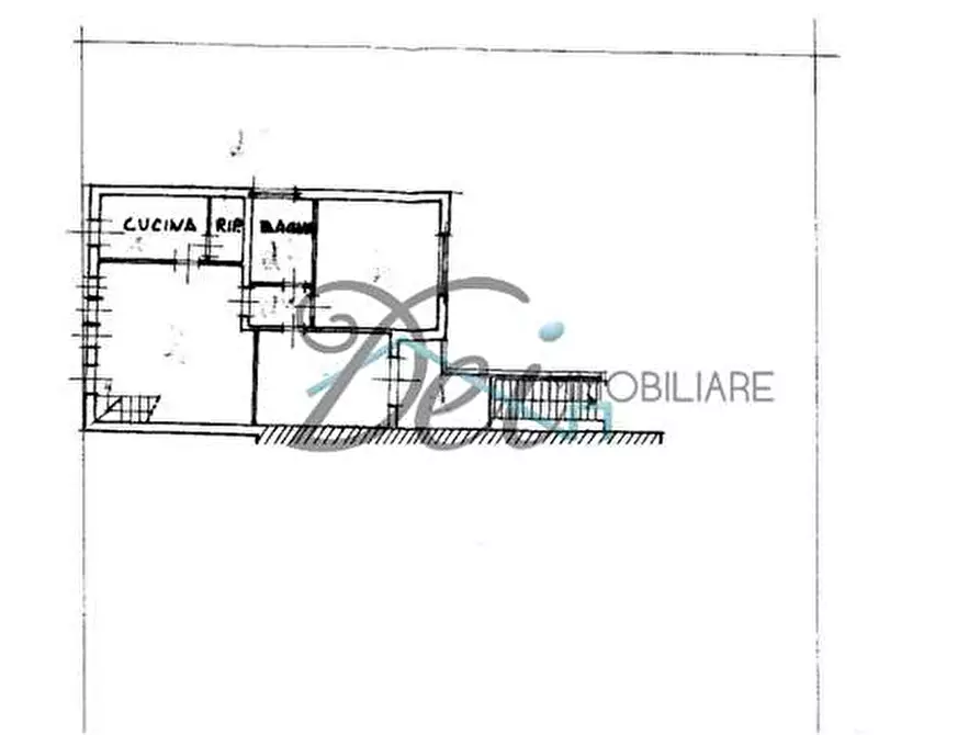 Immagine 23 di Casa bifamiliare in vendita  in via pesciatina  705 a Lucca