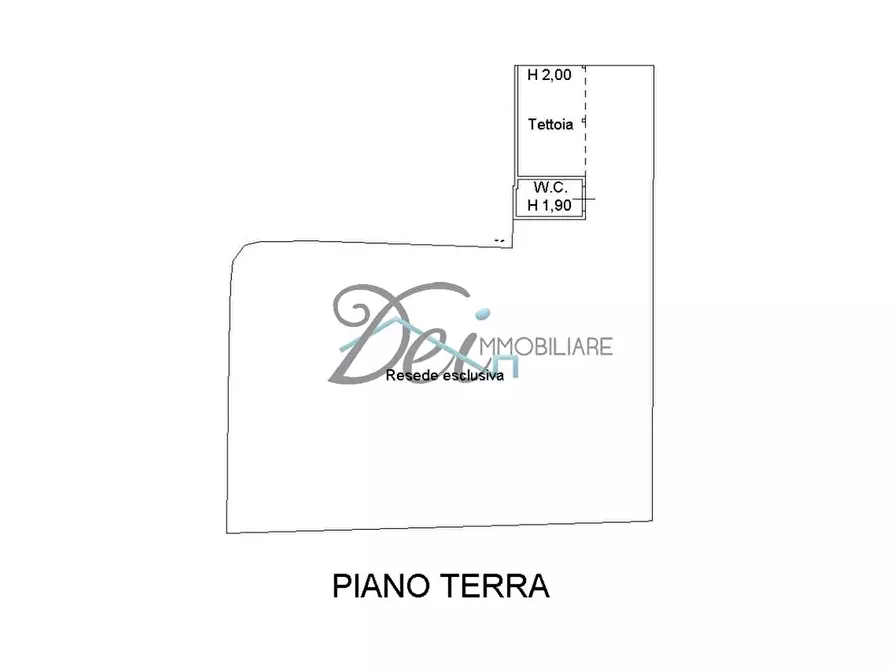 Immagine 24 di Casa bifamiliare in vendita  in via pesciatina  705 a Lucca