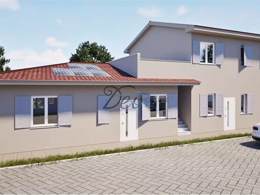 Immagine 1 di Appartamento in vendita  in via don eugenio d alessandro a Pescia