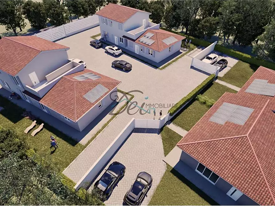 Immagine 3 di Appartamento in vendita  in via don eugenio d alessandro a Pescia