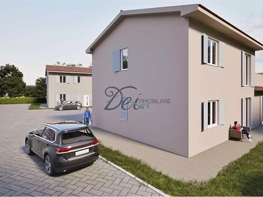 Immagine 1 di Appartamento in vendita  in via don eugenio d alessandro a Pescia