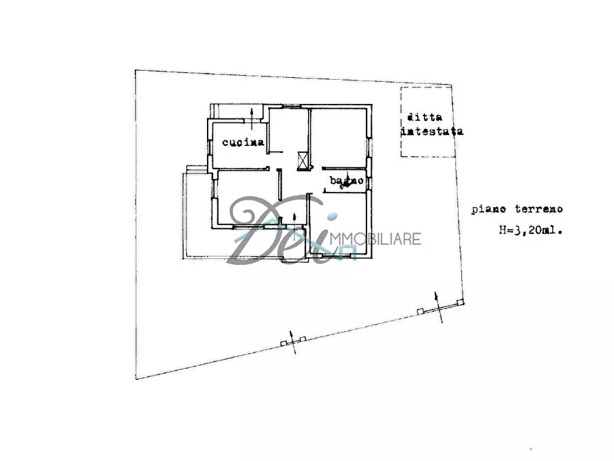 Immagine 35 di Villa in vendita  in Via Traversa  a Capannori