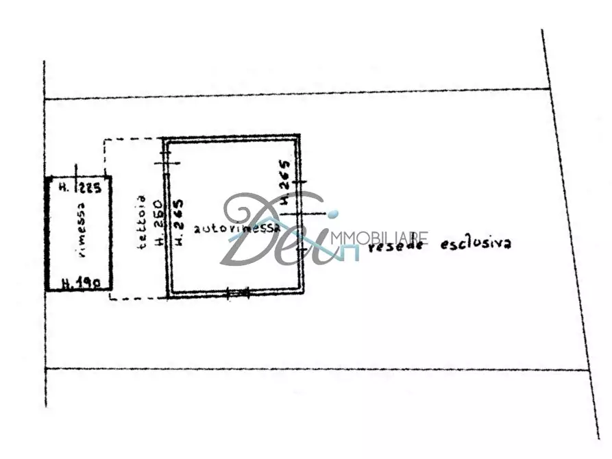 Immagine 37 di Villa in vendita  in Via Traversa  a Capannori