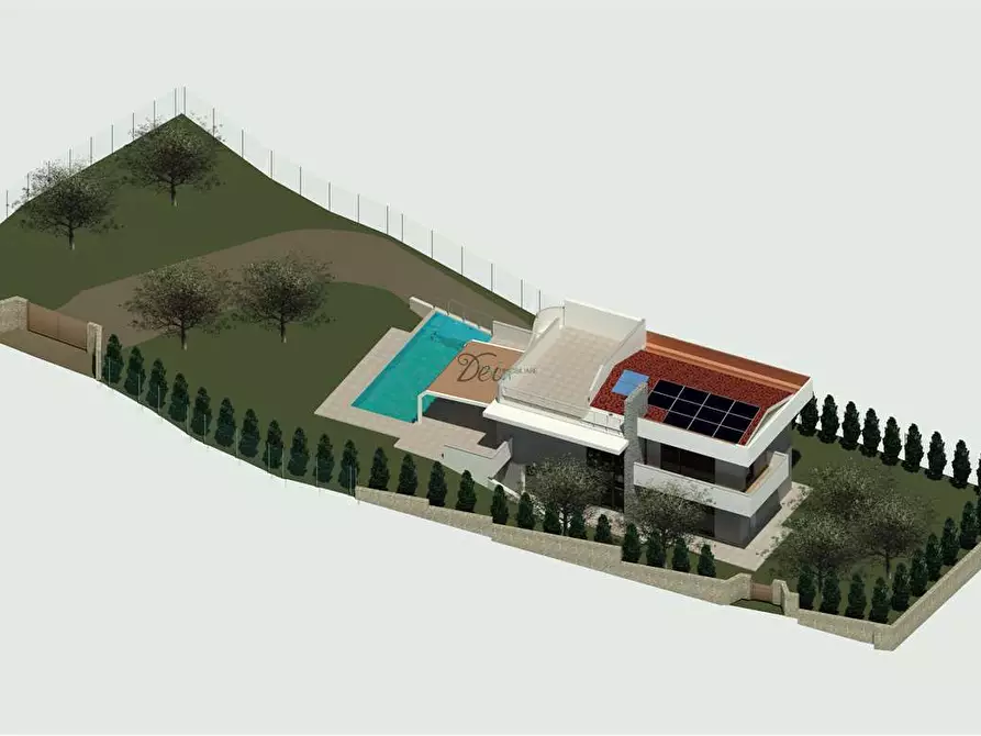 Immagine 29 di Villa in vendita  in via delle vitialle a Capannori