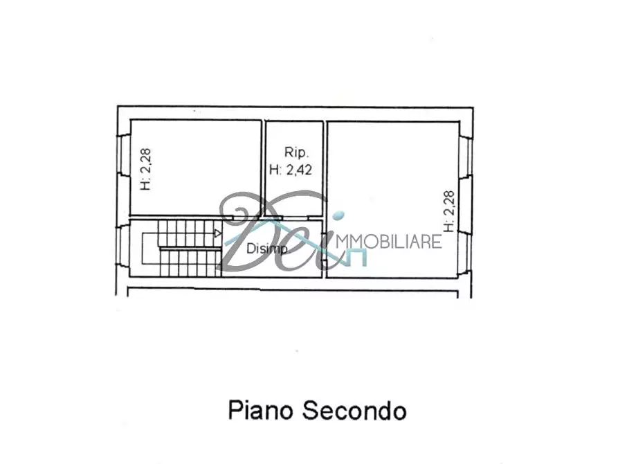 Immagine 40 di Porzione di casa in vendita  in Via della cateratta a Capannori