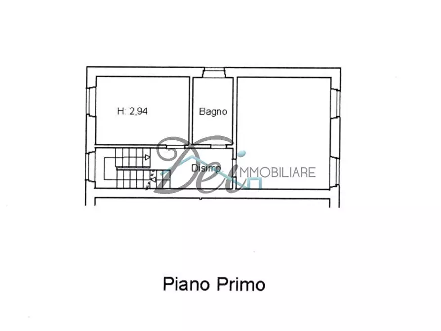 Immagine 39 di Porzione di casa in vendita  in Via della cateratta a Capannori