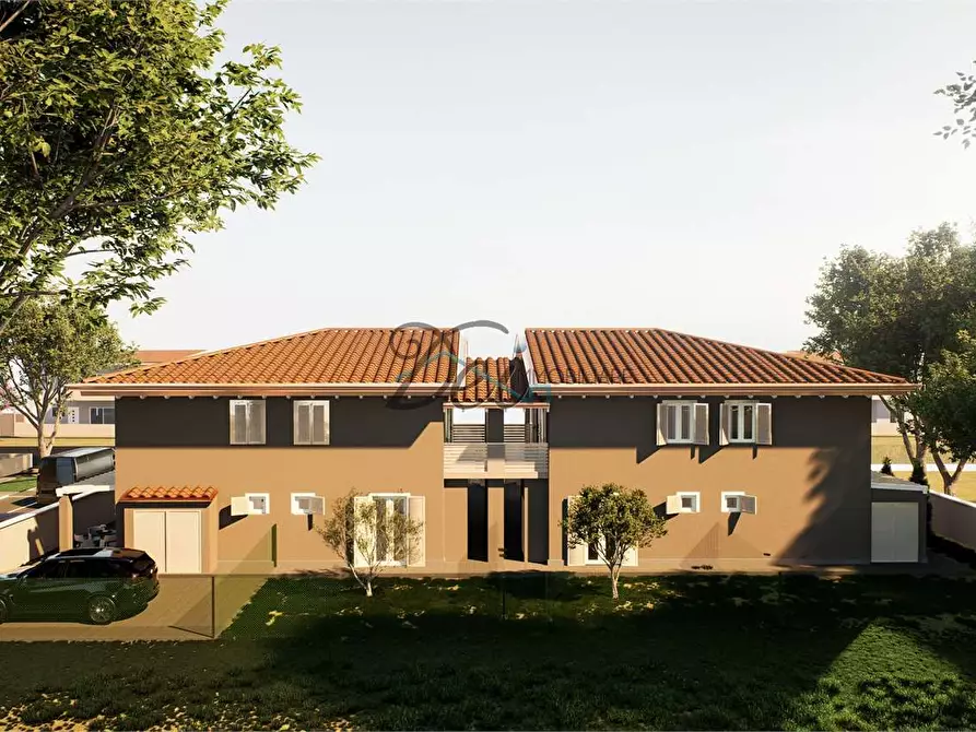 Immagine 5 di Villetta a schiera in vendita  in Via Romana Ovest  178 a Porcari