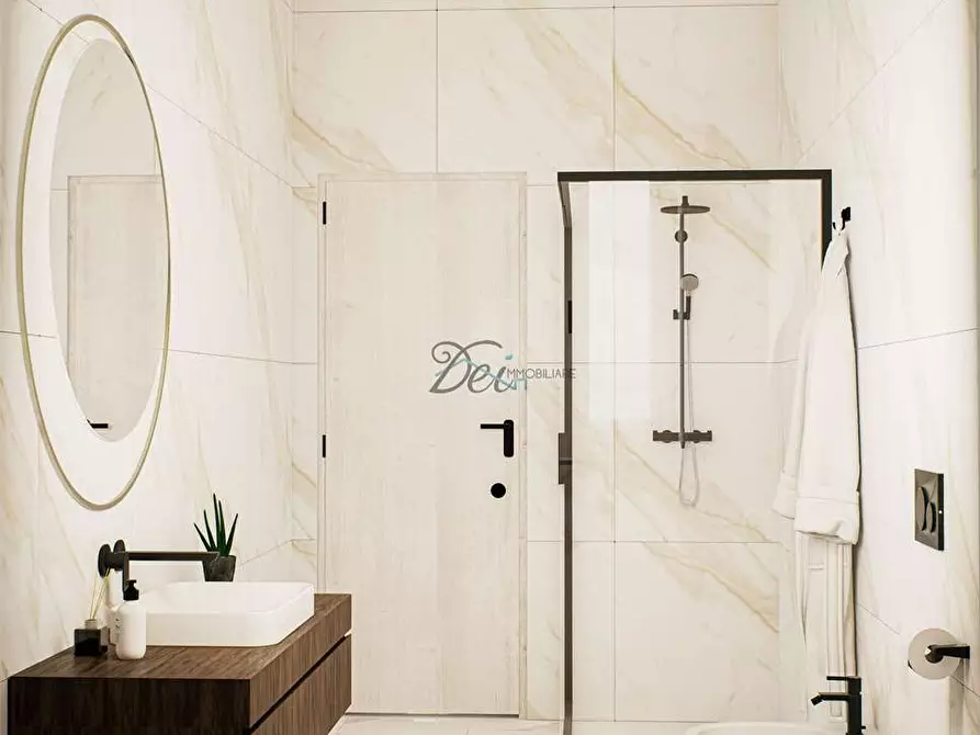 Immagine 14 di Villetta a schiera in vendita  in Via Romana Ovest  178 a Porcari