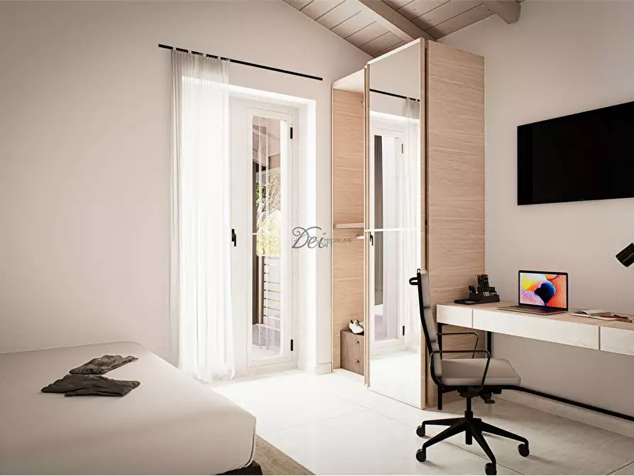 Immagine 10 di Villetta a schiera in vendita  in Via Romana Ovest  178 a Porcari