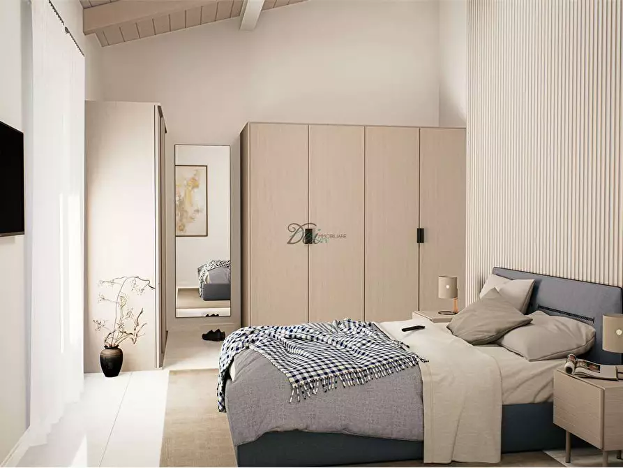 Immagine 9 di Villetta a schiera in vendita  in Via Romana Ovest  178 a Porcari