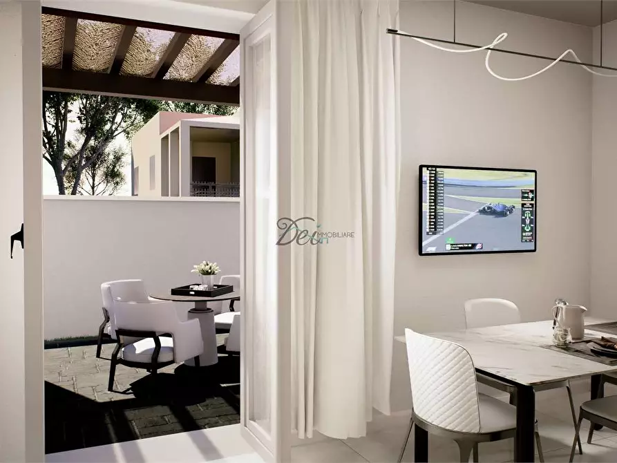 Immagine 8 di Villetta a schiera in vendita  in Via Romana Ovest  178 a Porcari