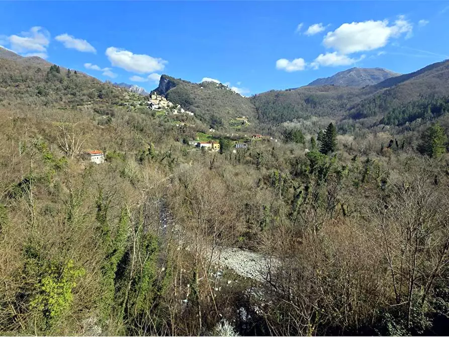 Immagine 37 di Casa indipendente in vendita  a Bagni Di Lucca