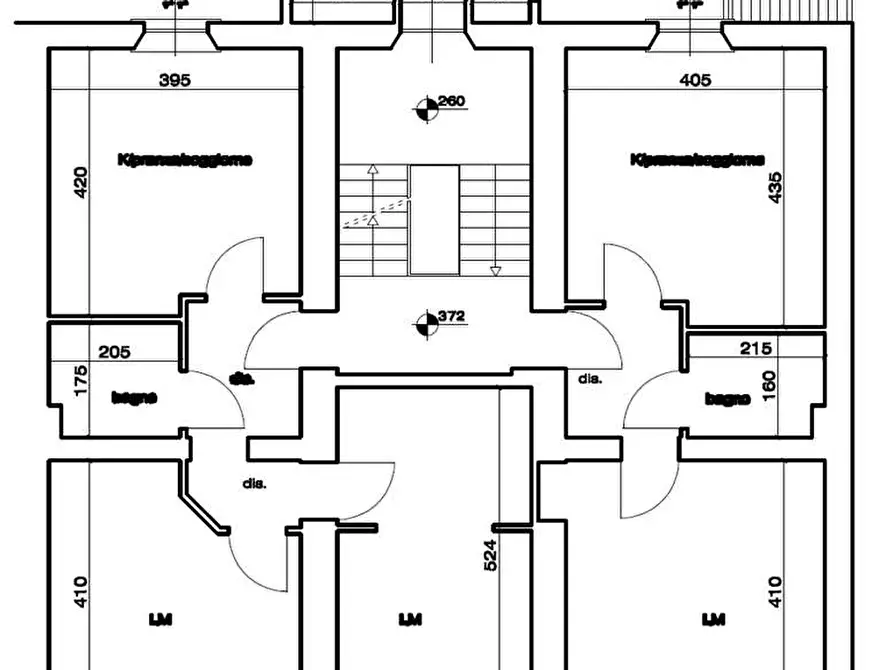Immagine 39 di Casa indipendente in vendita  a Bagni Di Lucca