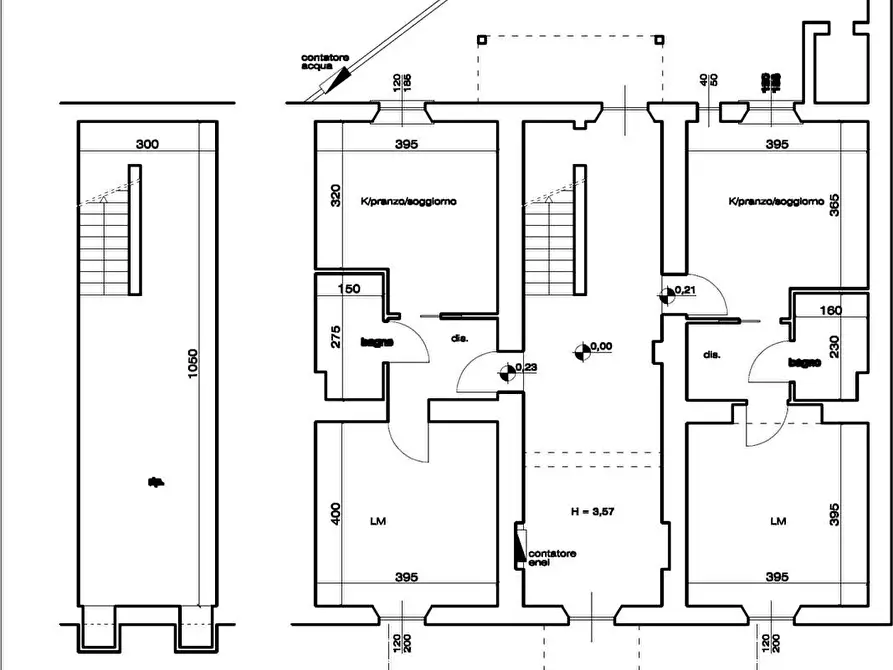 Immagine 38 di Casa indipendente in vendita  a Bagni Di Lucca