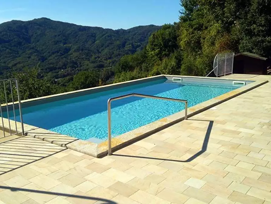 Immagine 4 di Rustico / casale in vendita  a Borgo A Mozzano